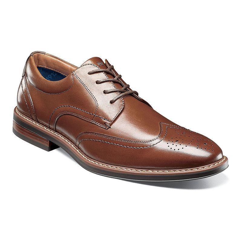 Nunn Bush Centro Flex Mens Oxford Dress Shoes Product Image