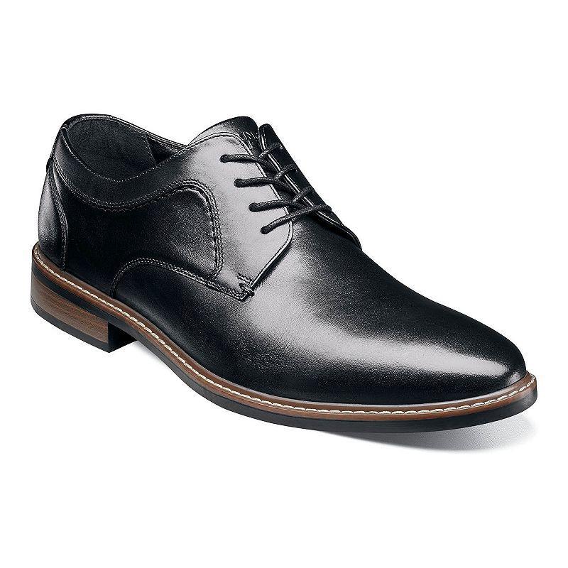 Nunn Bush Hayden Mens Leather Oxford Shoes Product Image