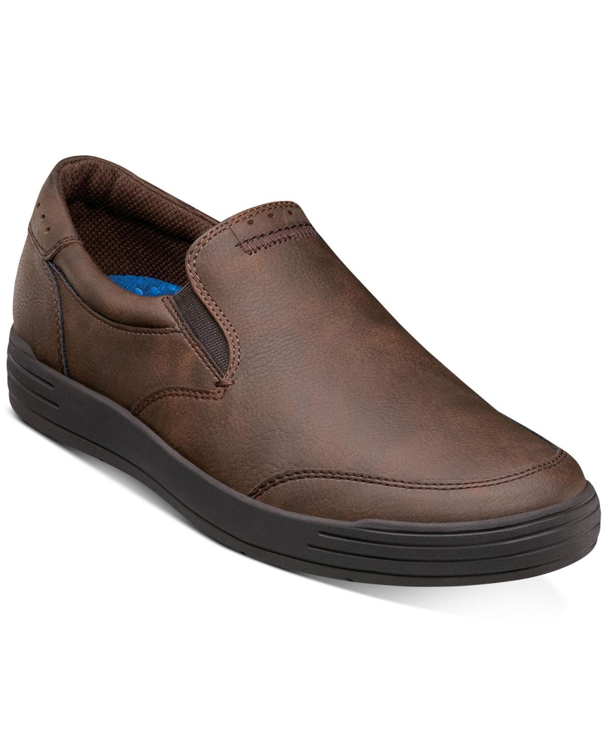 Nunn Bush Mens Kore City Walk Slip-On Sneakers Product Image