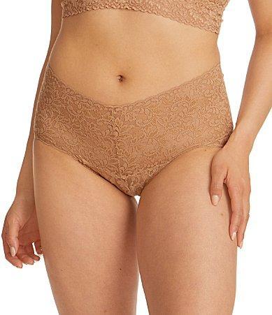 Hanky Panky Retro Lace V-Kini Product Image