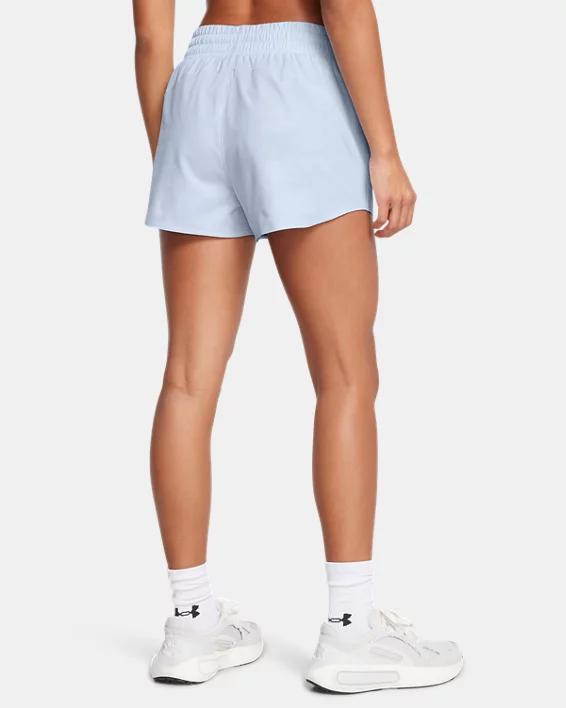 Women's UA Vanish 3" Emboss Shorts Product Image