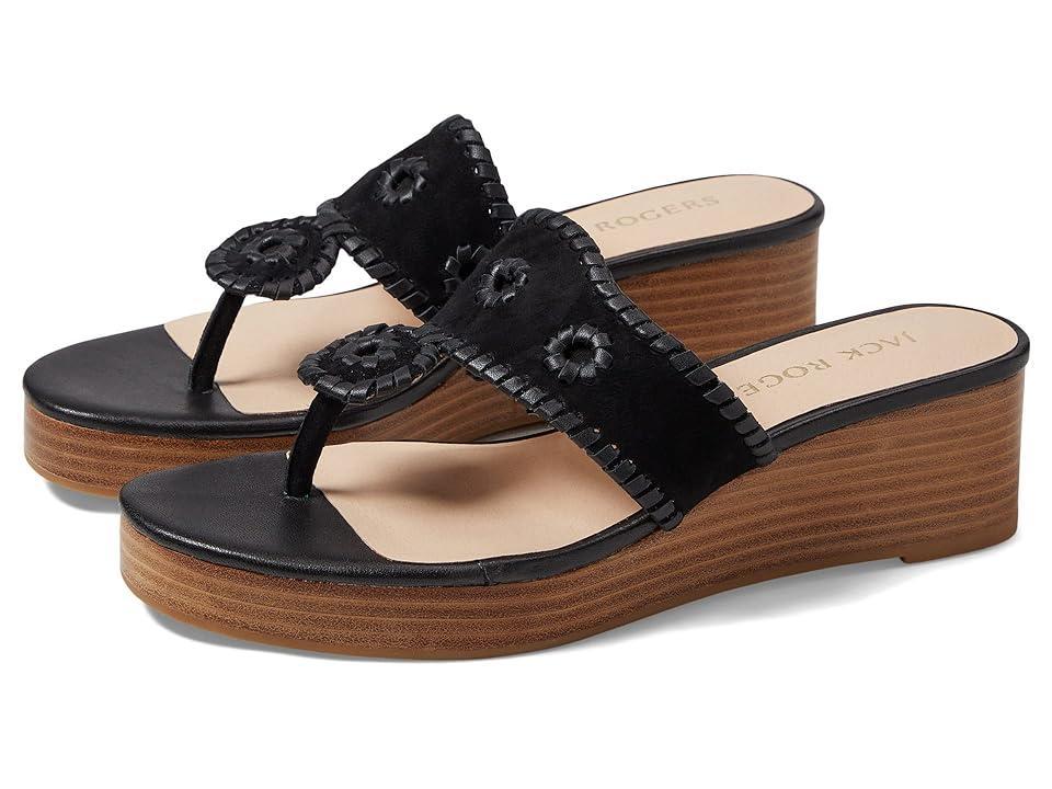 Jack Rogers Jacks Platform Wedge Flip Flop Product Image