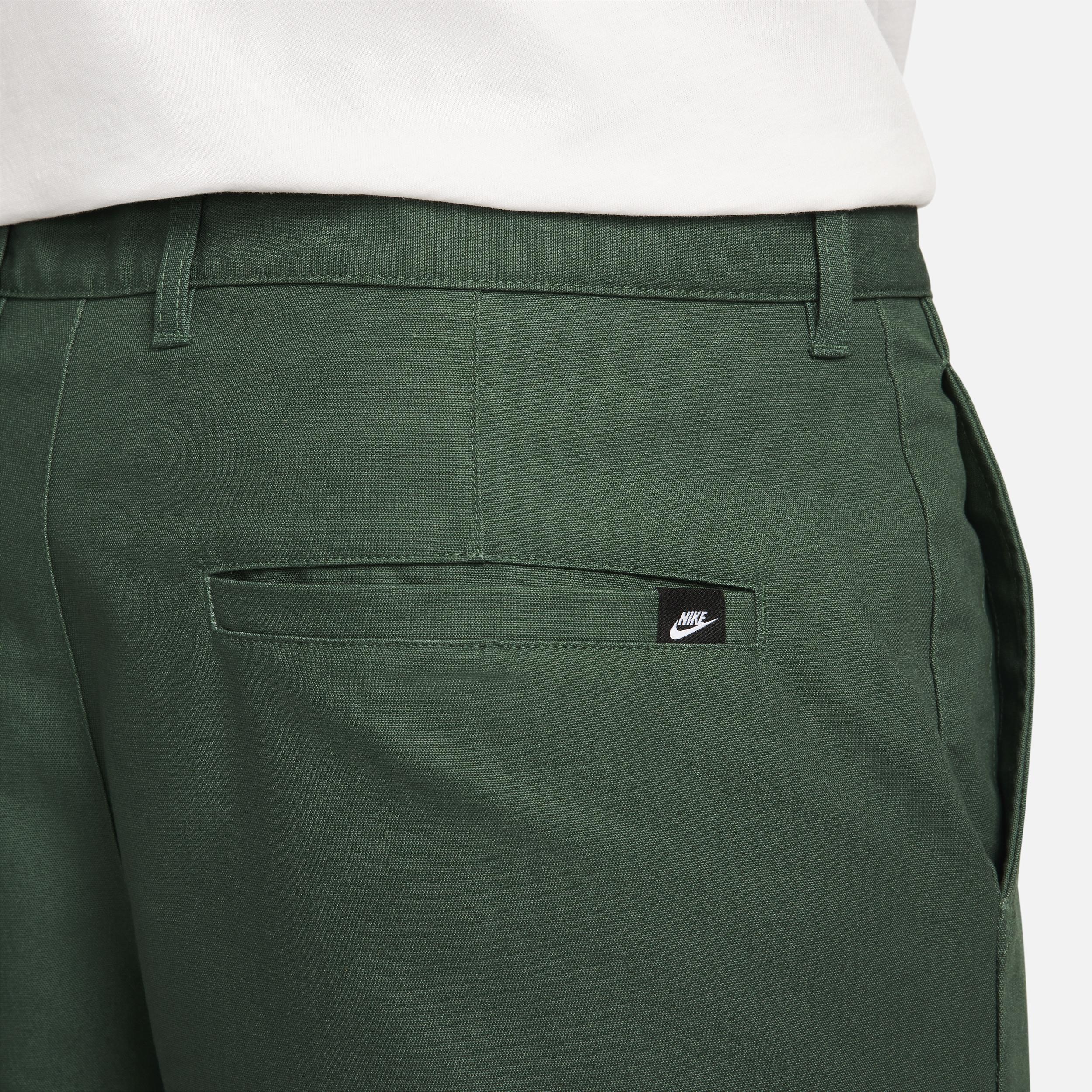 Nike Mens Nike Club Chino Shorts - Mens Fir/Fir Product Image