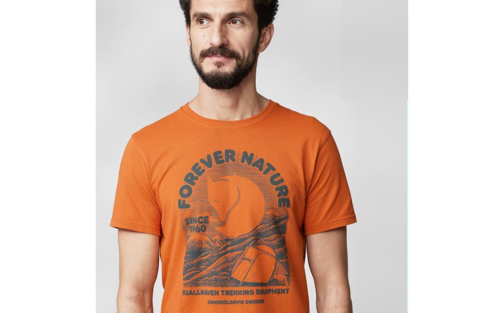 Fjällräven Equipment T-shirt M Product Image