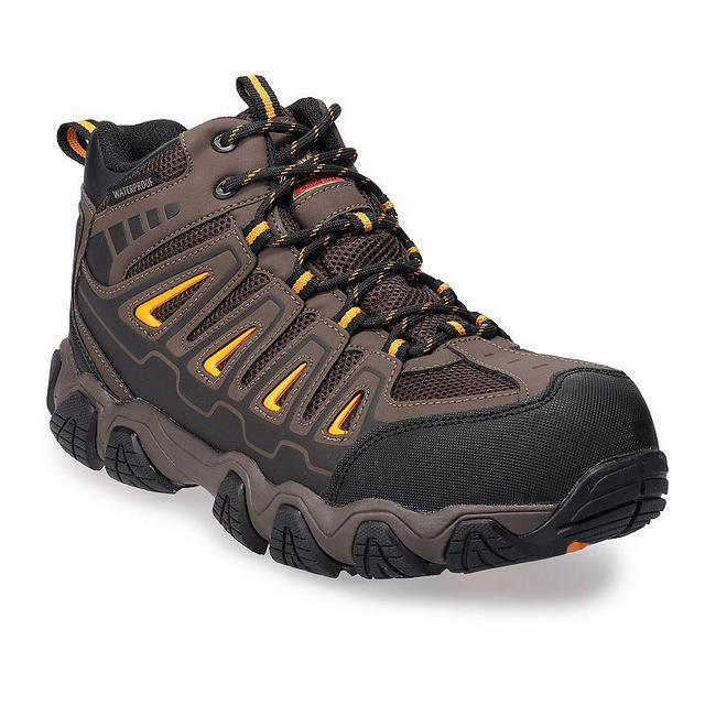 Thorogood Crosstrex Mens Waterproof Composite-Toe Work Shoes Product Image