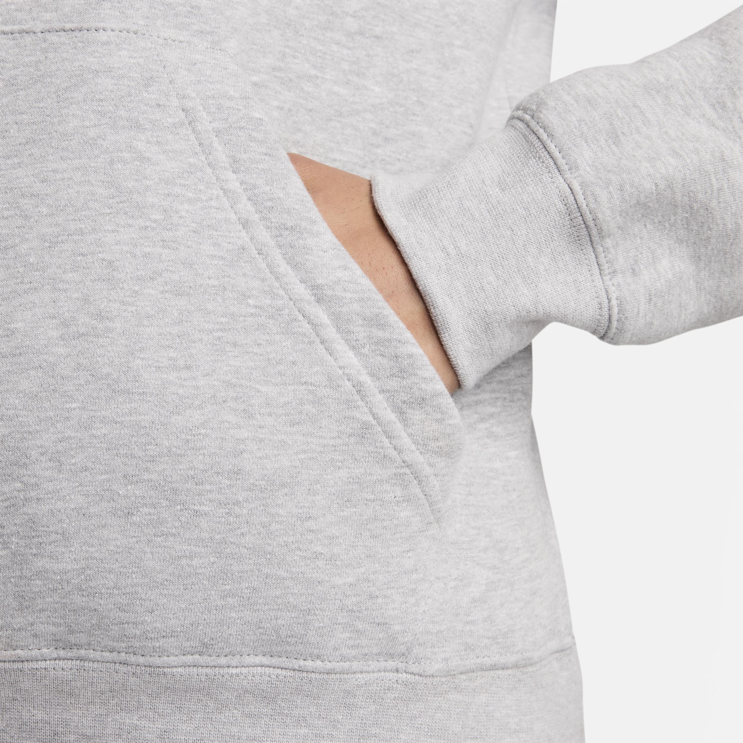 Nike Women's Weightlifting Pullover Hoodie Product Image