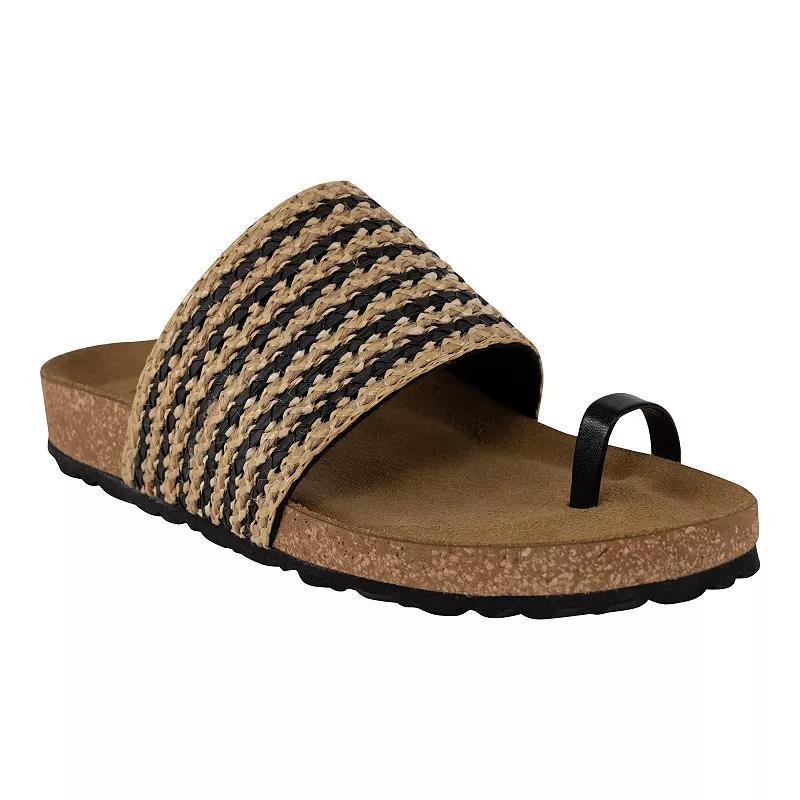 Italian Shoemakers Ginebra Womens Sandals Product Image