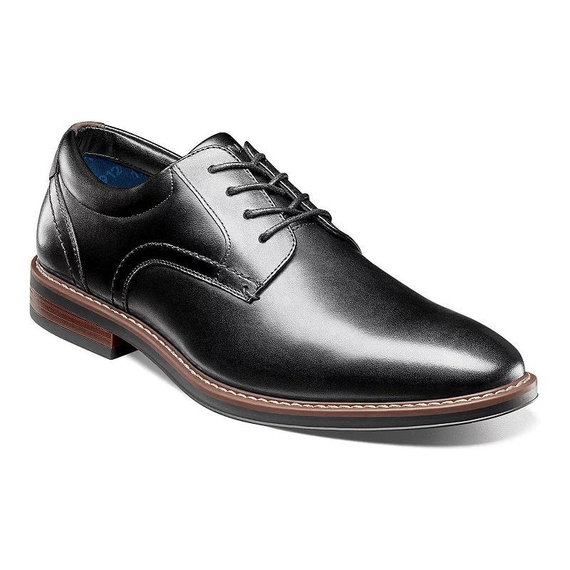 Nunn Bush Centro Flex Mens Oxford Dress Shoes Product Image