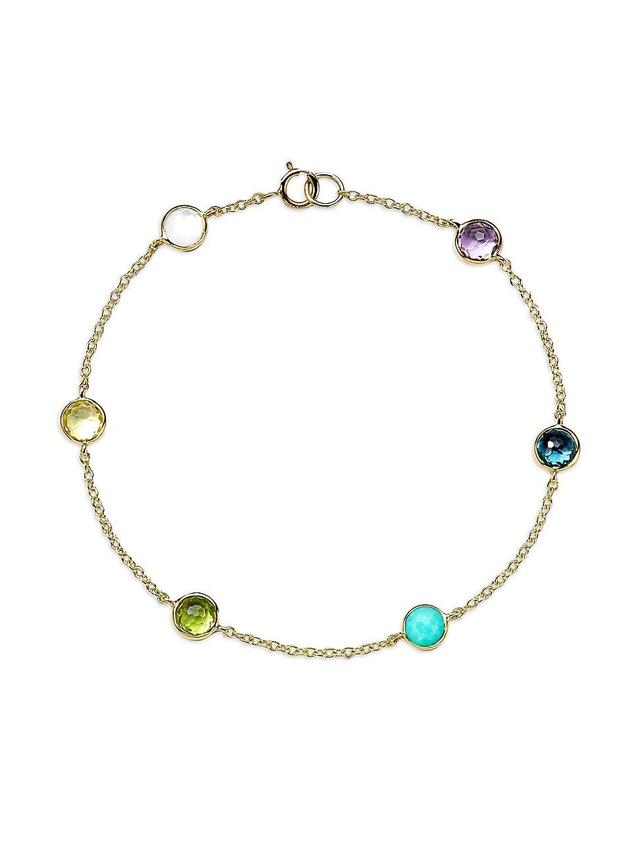 Ippolita Lollipop 6-Stone Station Bracelet Product Image