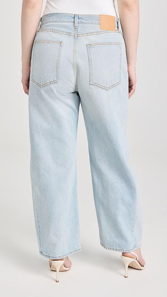 B Sides Slim Lasso Jeans | Shopbop Product Image