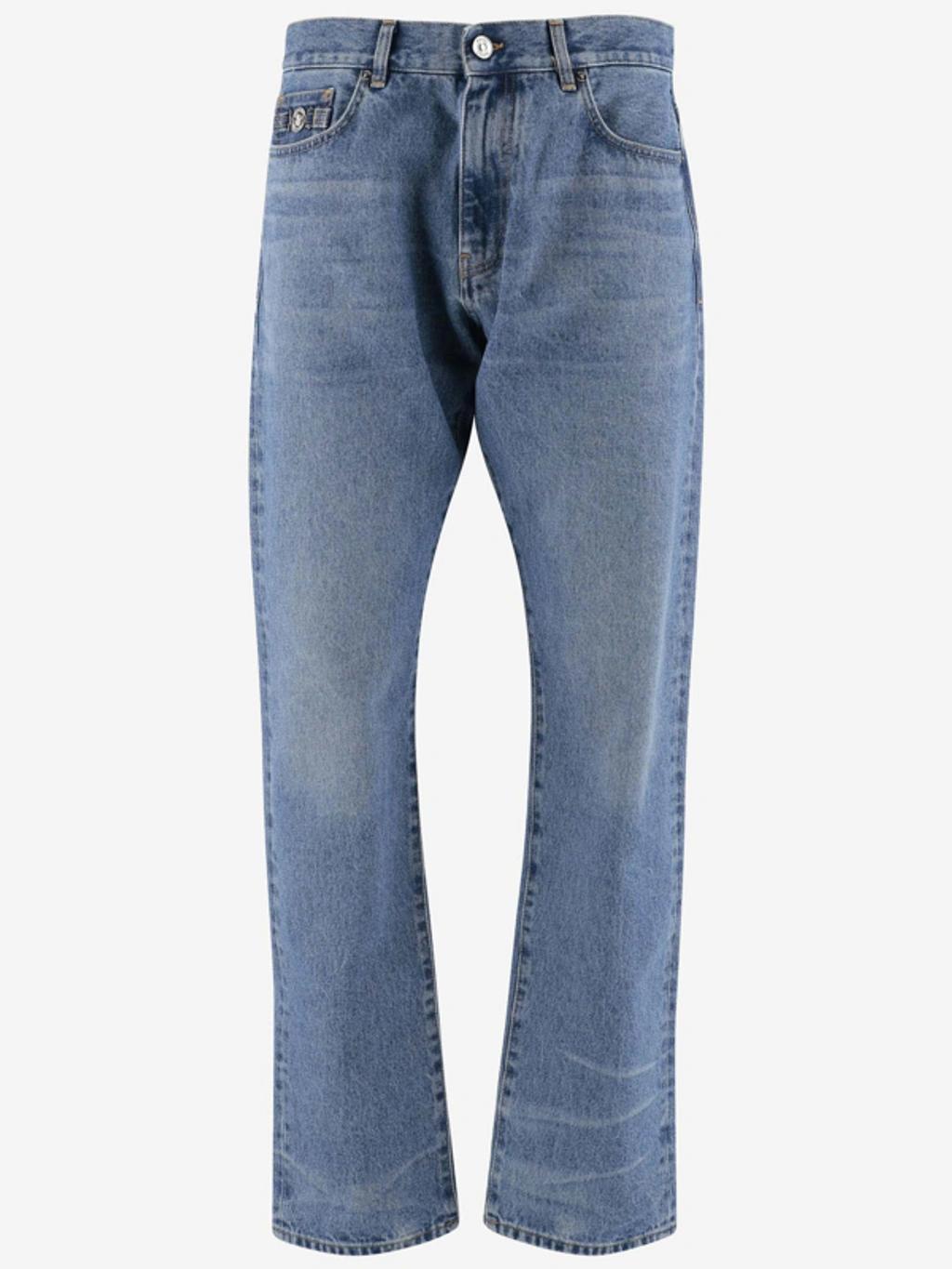 Jeans Blue Product Image