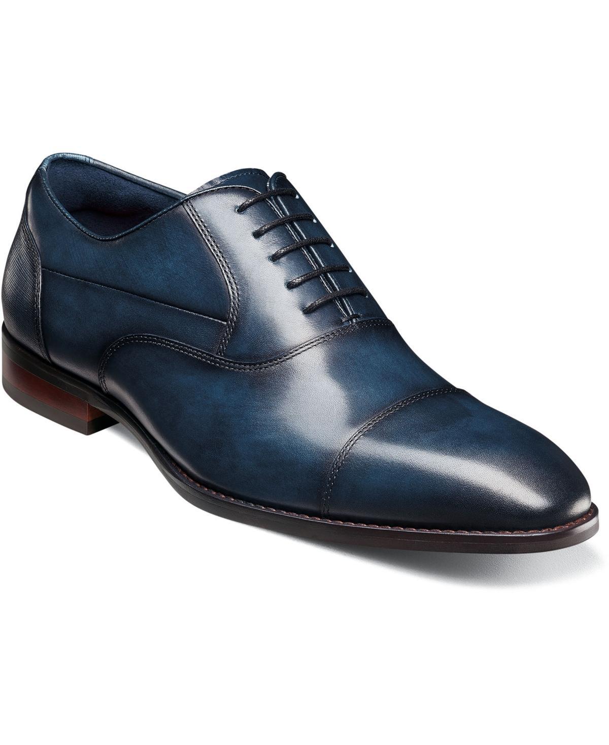 Stacy Adams Mens Kallum Cap-Toe Oxford Dress Shoe Product Image