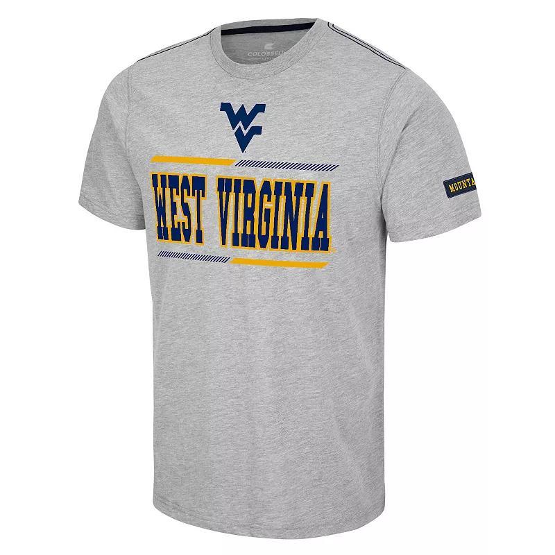 Mens West Virginia Mountaineers Short Sleeve Tee Product Image