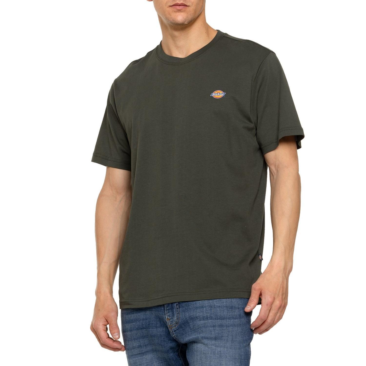 Dickies Mapleton Chest Logo T-Shirt - Short Sleeve Product Image