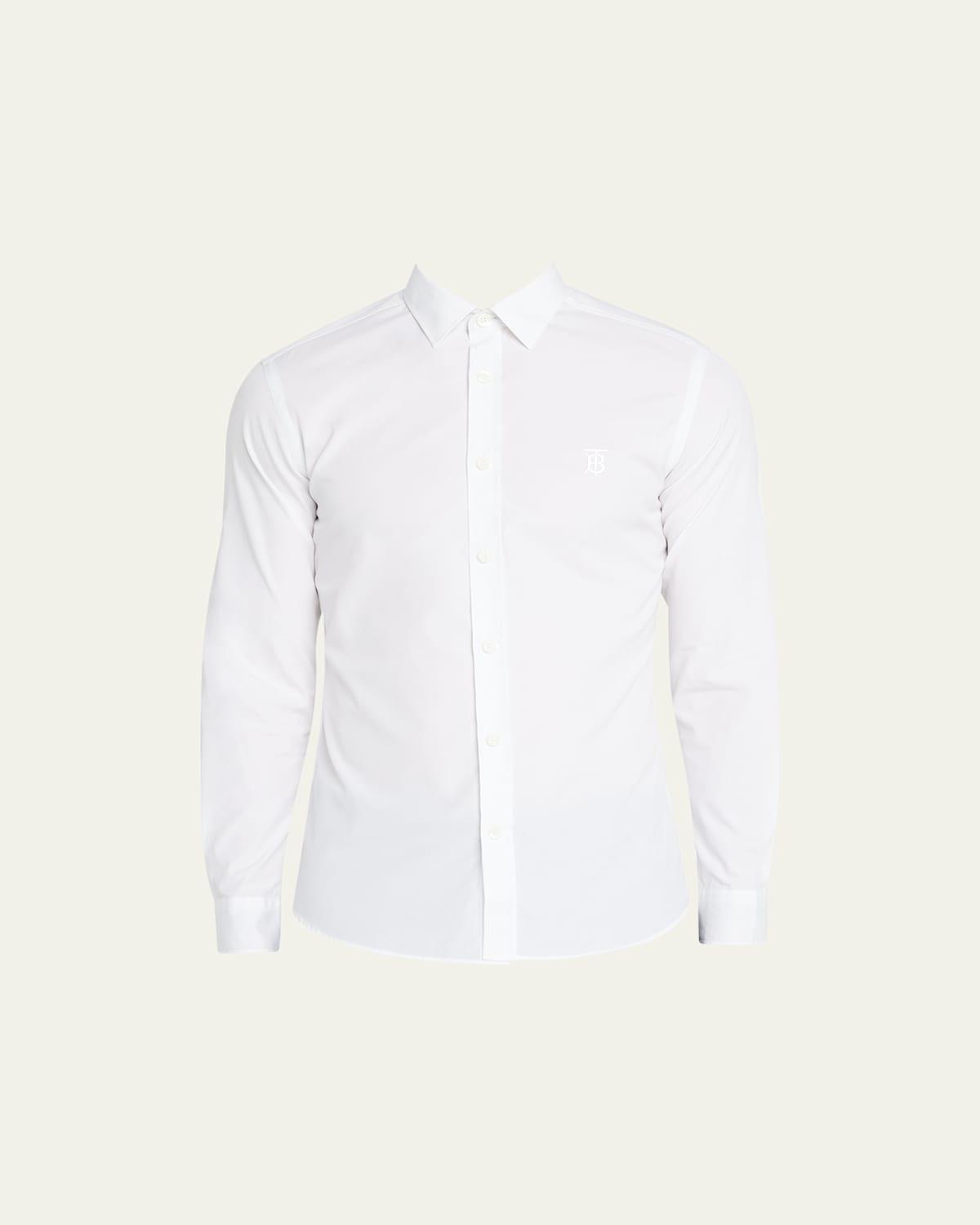 Mens Sherwood Vintage Contrast-Reverse Sport Shirt Product Image