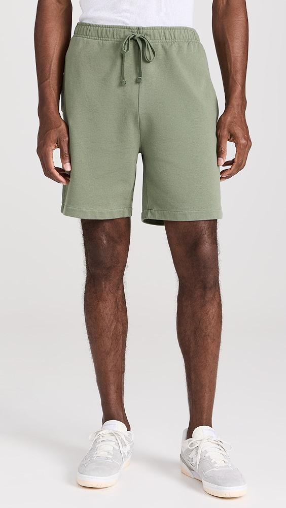 Polo Ralph Lauren Loopback Terry Shorts 6.75" | Shopbop Product Image