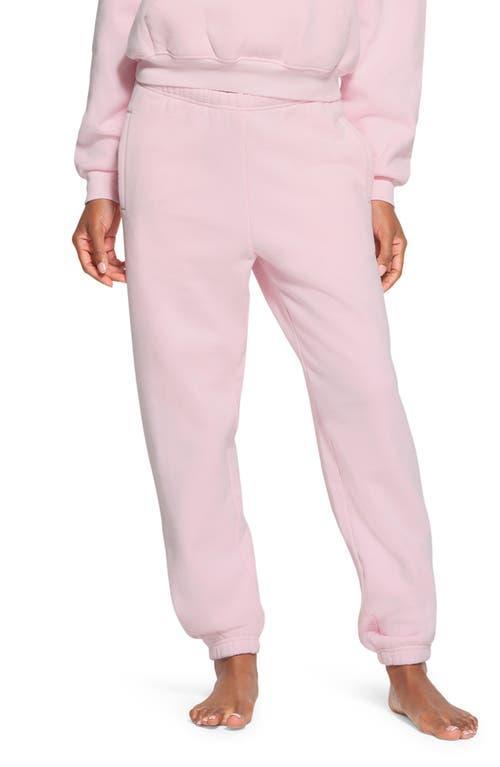 SKIMS Cotton Blend Fleece Classic Joggers Product Image