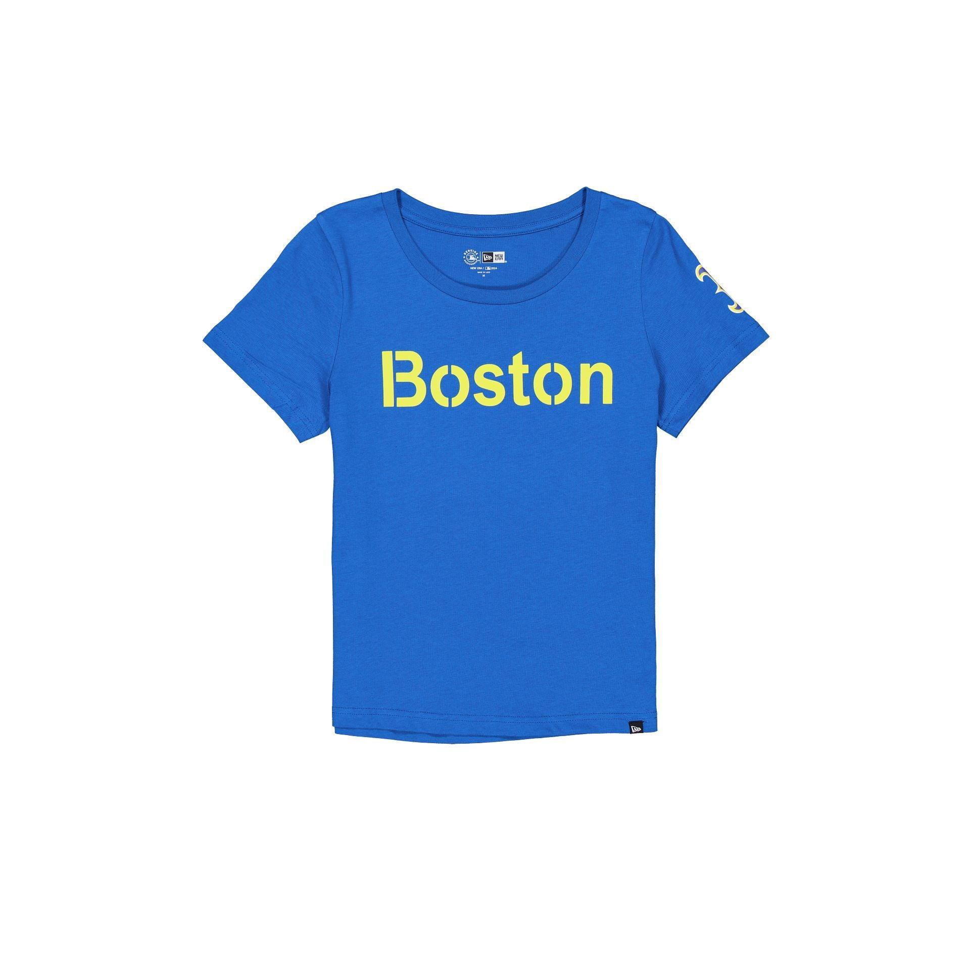 Boston Red Sox City Connect Women's T-Shirt Female Product Image