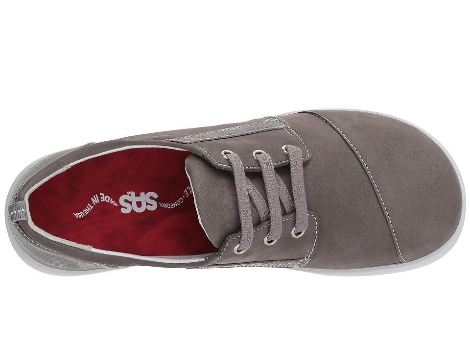 SAS Marnie (Gris/Snake) Women's Lace up casual Shoes Product Image