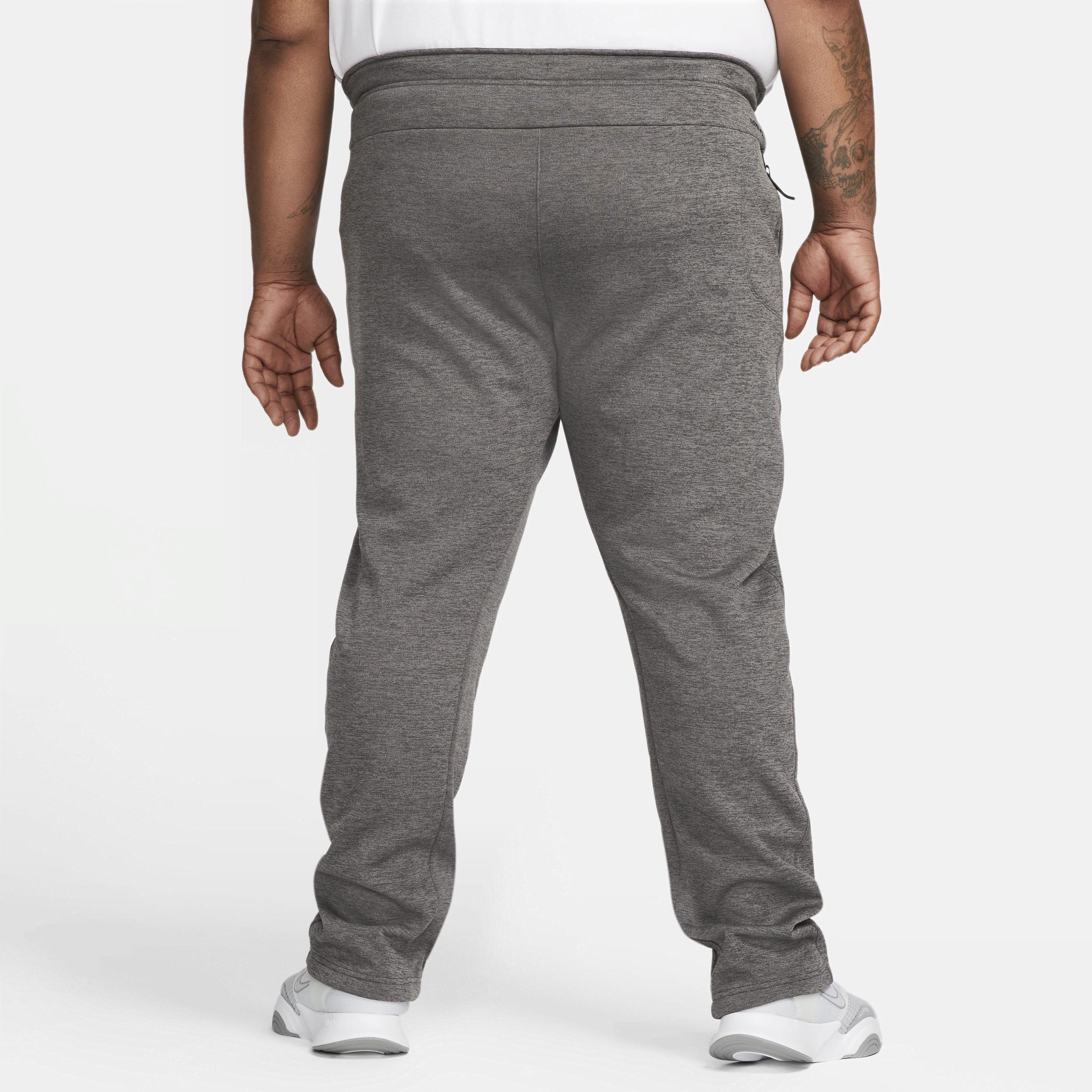 Men's Nike Therma Therma-FIT Open Hem Fitness Pants Product Image