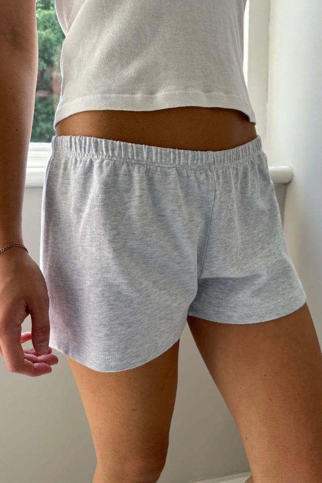 Emery Cotton Sweatshorts Product Image