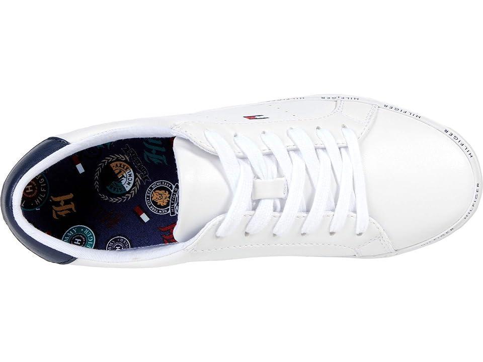 Tommy Hilfiger Womens Henissly Sneakers Product Image