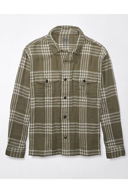 AE 247 Flannel Shirt Men's Product Image