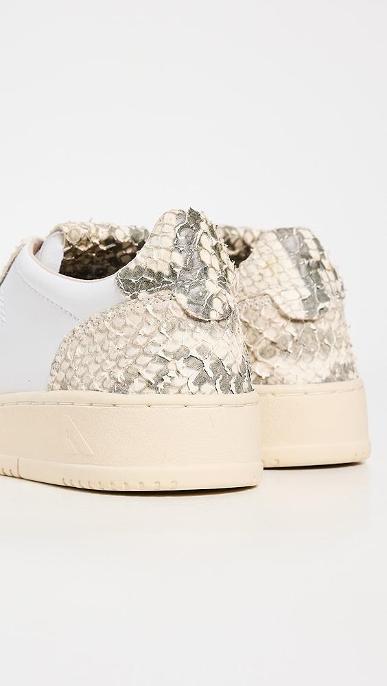 Autry Medalist Low Sneakers | Shopbop Product Image