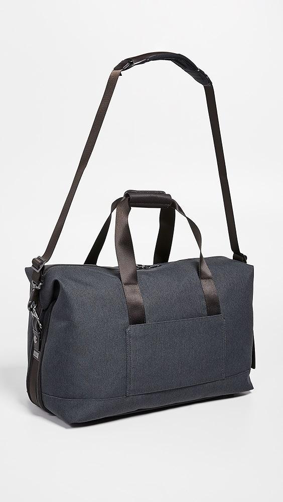 TUMI Alpha Double Expansion Satchel Bag | Shopbop Product Image