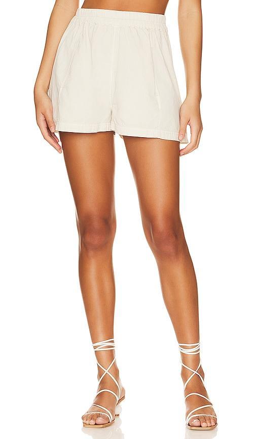 Get Free Poplin Pull On Short Free People Product Image