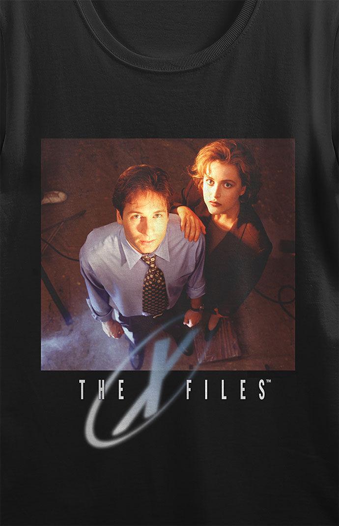 Women's The X Files T-Shirt Product Image