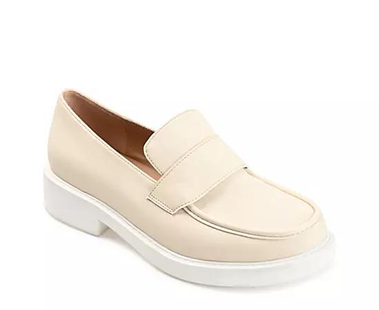 Journee Collection Womens Saydee Loafer Product Image