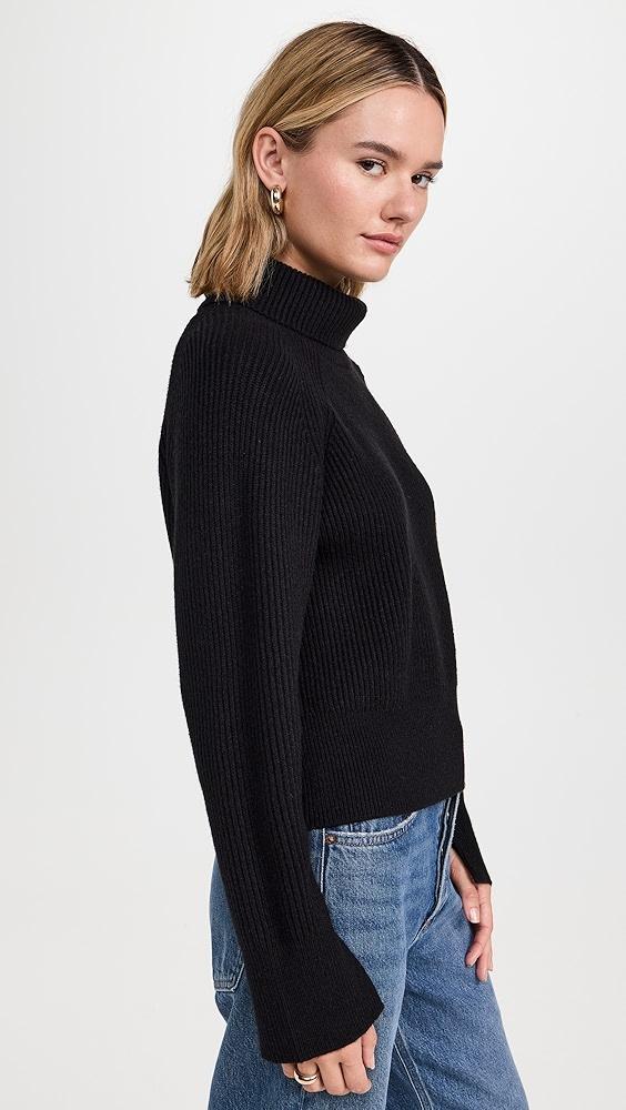 LNA Mila Turtleneck | Shopbop Product Image