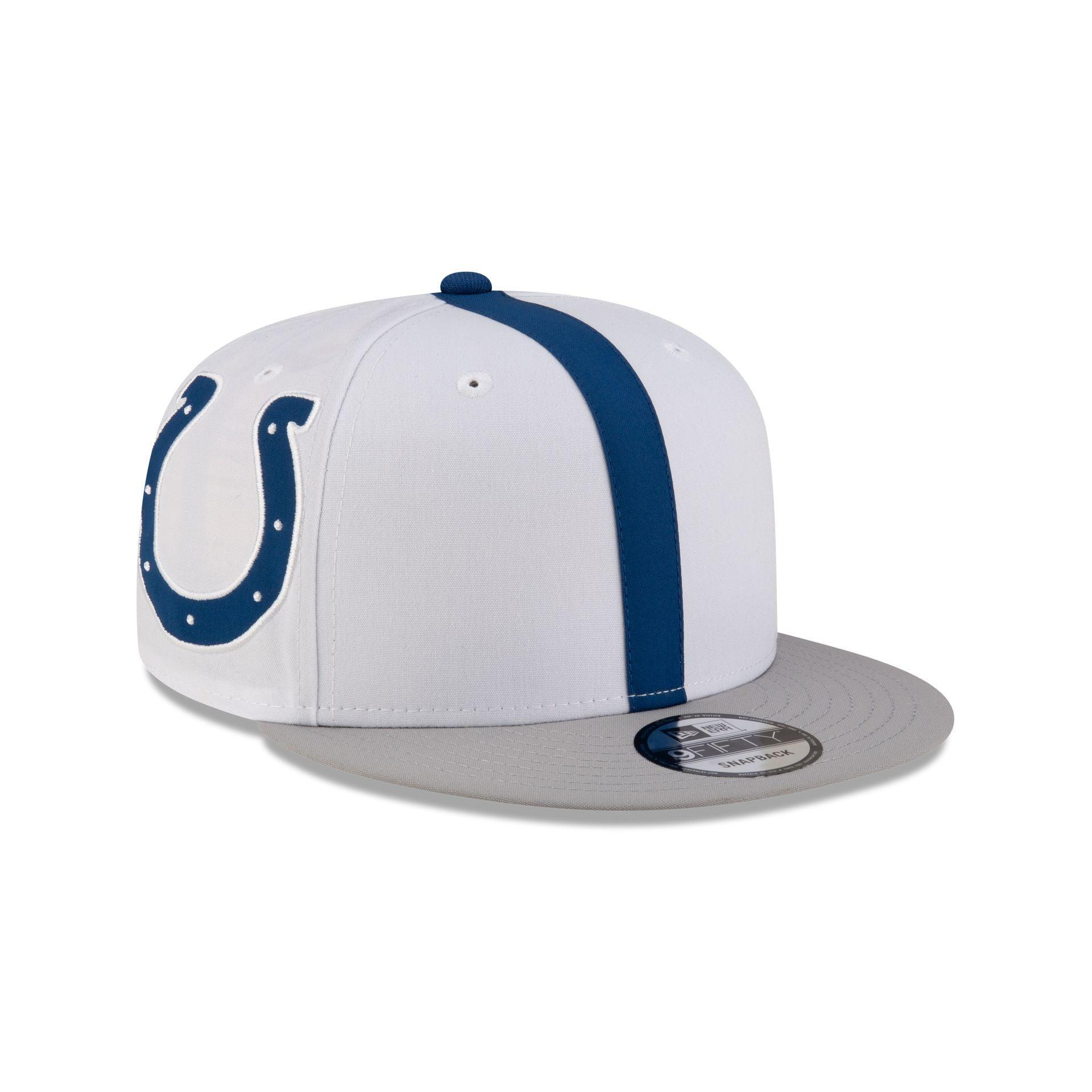 Indianapolis Colts Helmet Pack 9FIFTY Snapback Hat Male Product Image