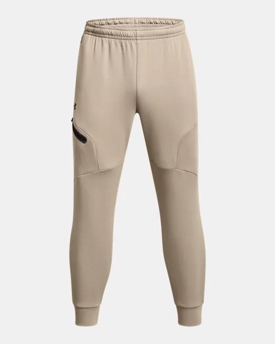 Men's UA Unstoppable Fleece Joggers Product Image