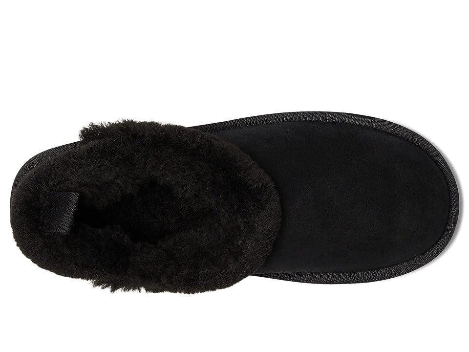 Koolaburra by UGG Advay Womens Slip-On Shoes Black Product Image