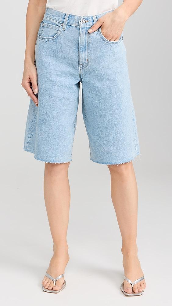 SLVRLAKE Grace Shorts | Shopbop Product Image