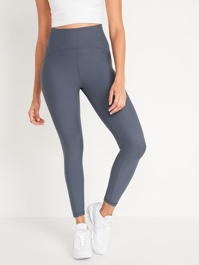 Extra High-Waisted PowerLite Lycra ADAPTIV 7/8 Leggings Product Image