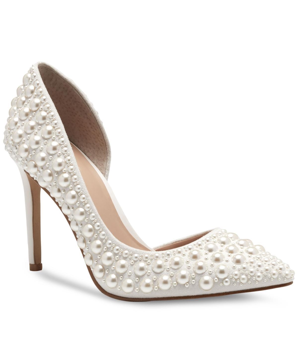 I.n.c. International Concepts Womens Kenjay dOrsay Pumps, Created for Macys Product Image