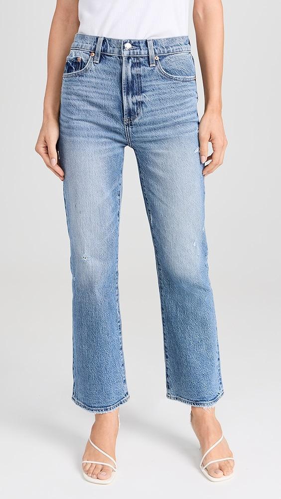 Pistola Denim Ally Jeans | Shopbop Product Image