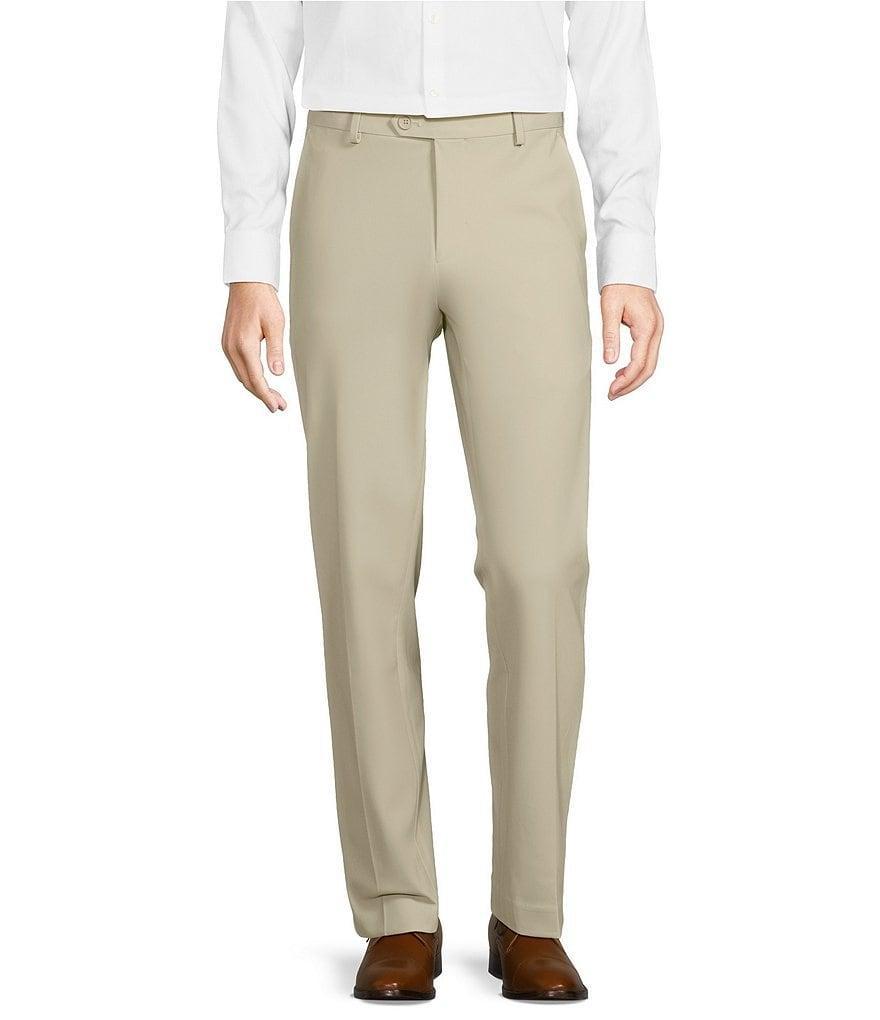 Murano Collezione Alex Slim Fit Performance Bi-Stretch Travel Suit Separate Dress Pants Product Image