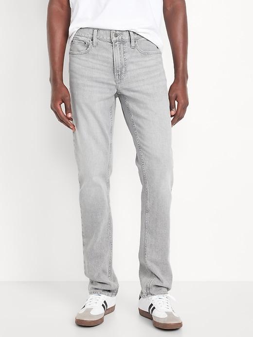 Slim Built-In Flex Jeans Product Image