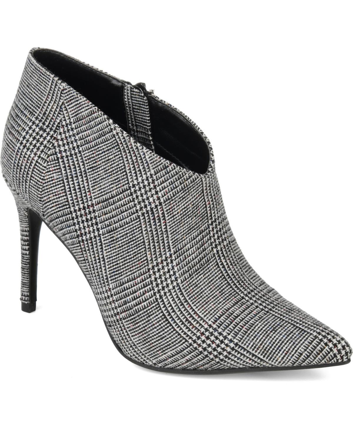 Journee Collection Womens Demmi Bootie Womens Shoes Product Image