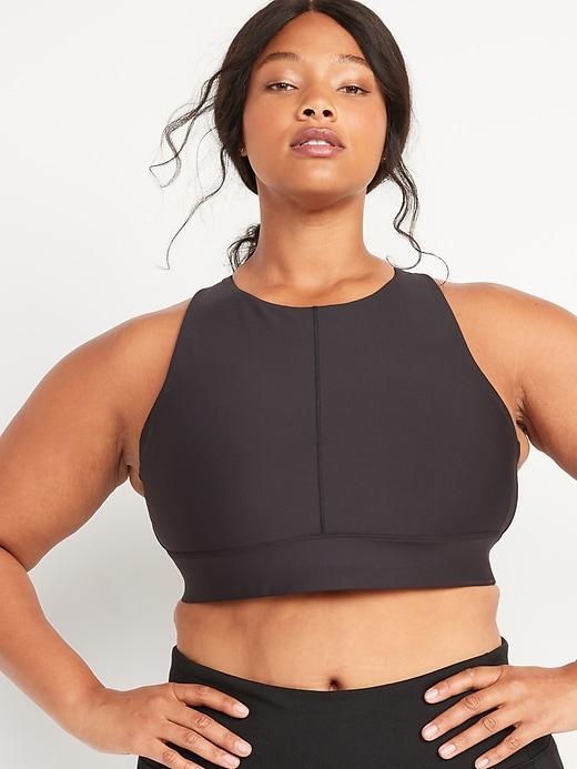 Medium Support PowerSoft Sports Bra 2X-4X product image