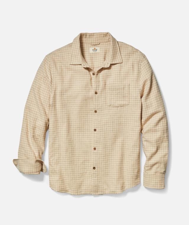 Tahoe Flannel Shirt Product Image