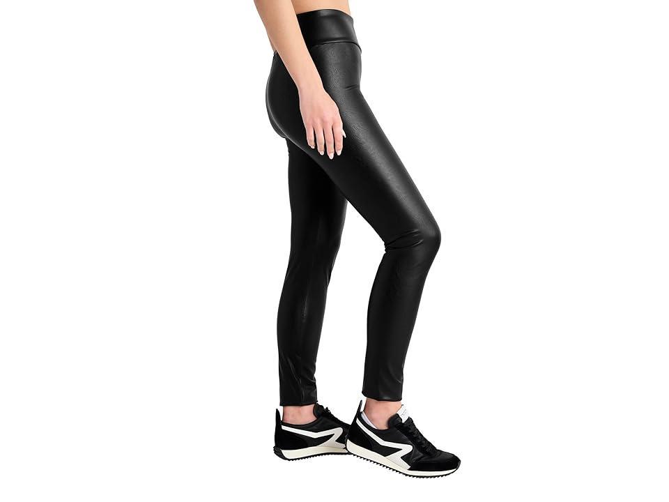 Splendid Faux Leather Leggings Product Image