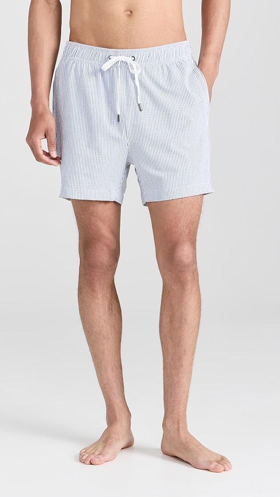 Onia Charles Swim Shorts 5" | Shopbop Product Image