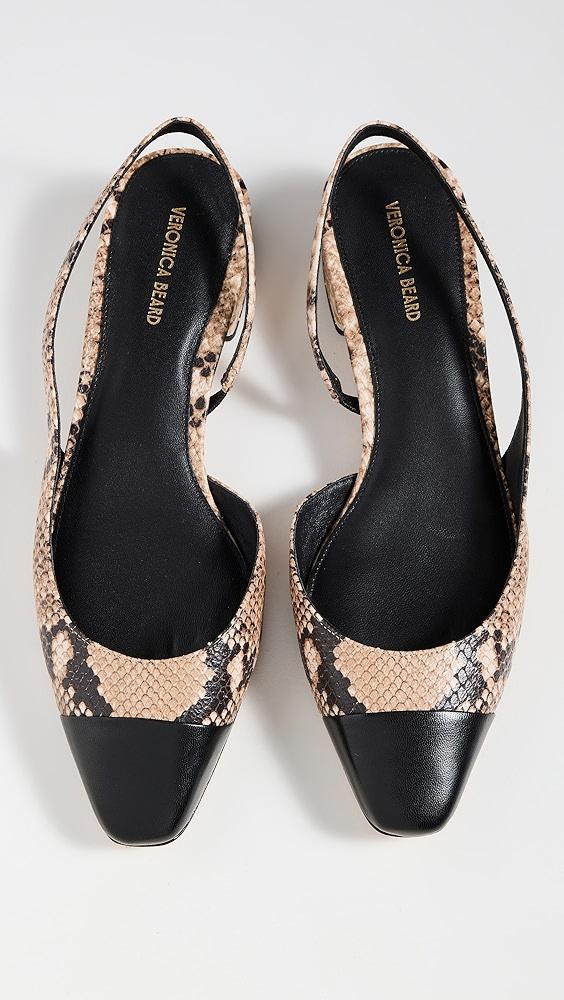 Veronica Beard Cecile Slingback Pumps | Shopbop Product Image