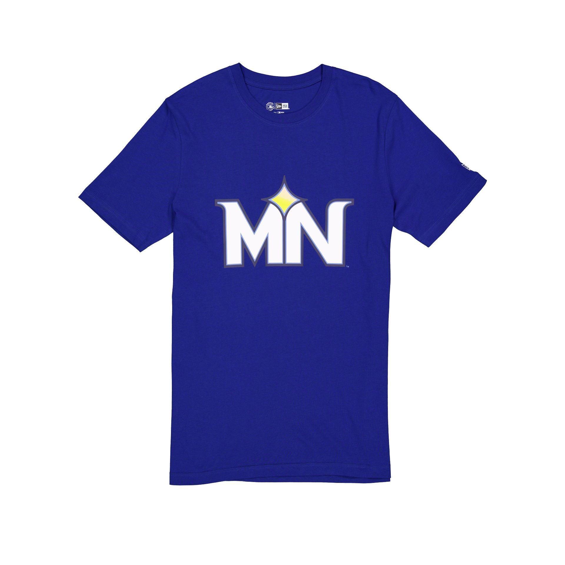 Minnesota Twins City Connect T-Shirt Male Product Image