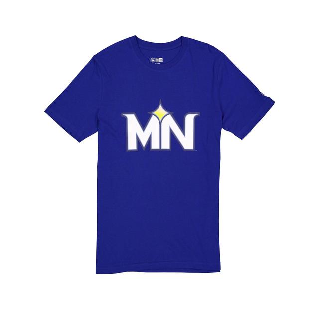 Minnesota Twins City Connect T-Shirt Male Product Image